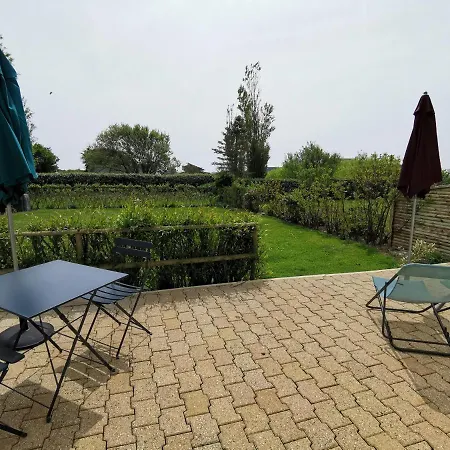 Casa vacanze Ty Bian, A La Campagne Et Proche De La Le Conquet