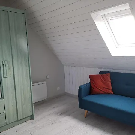 Casa vacanze Ty Bian, A La Campagne Et Proche De La Le Conquet