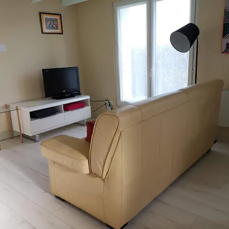 Ty Bian, A La Campagne Et Proche De La Casa vacanze Le Conquet