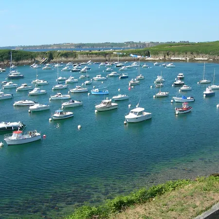 Ty Bian, A La Campagne Et Proche De La Casa vacanze Le Conquet